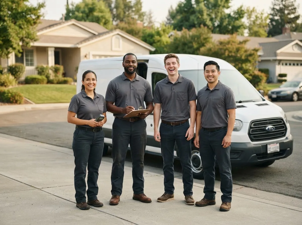 Licensed water damage restoration technician near Archer, FL
